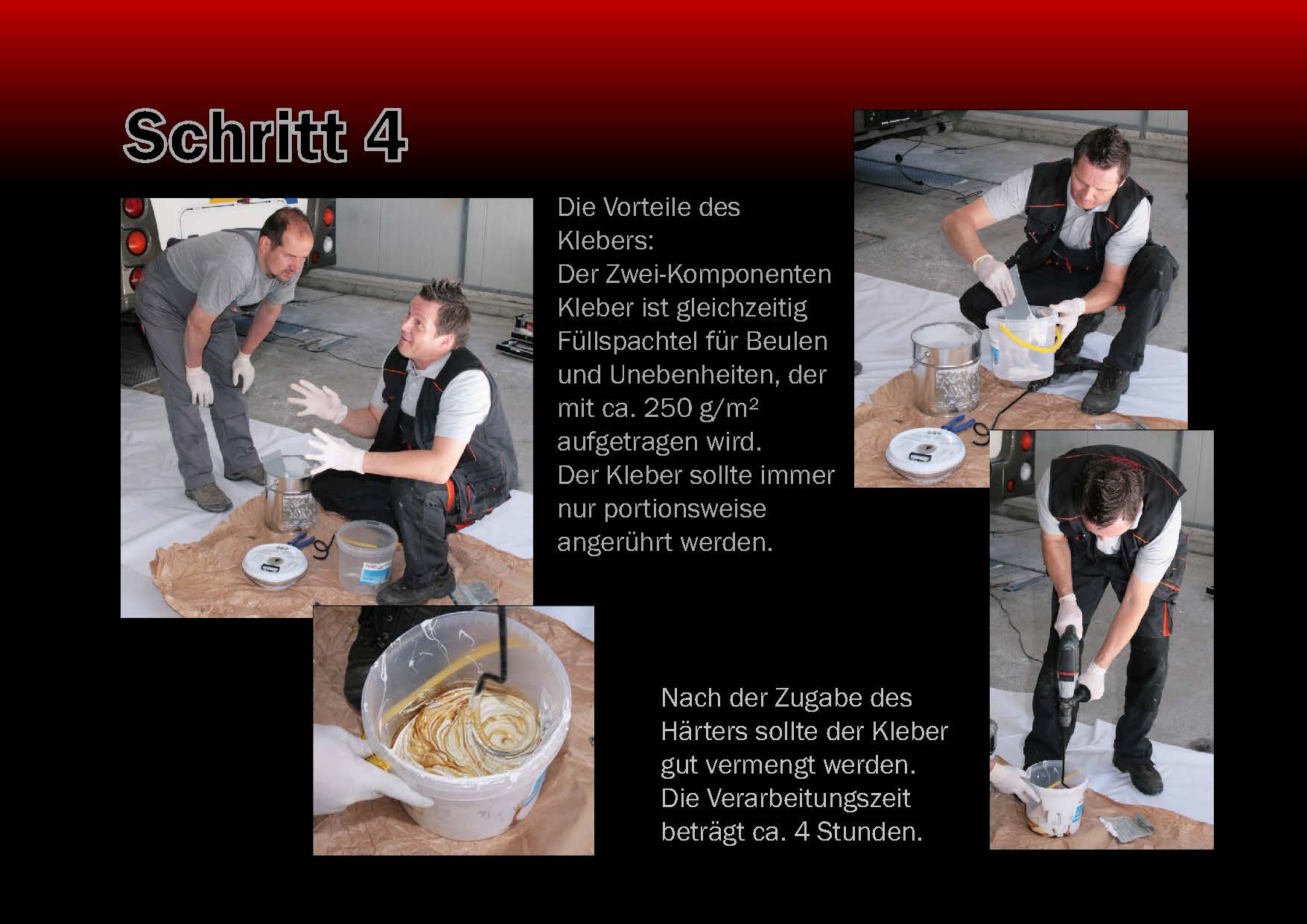 Das speziell f�r Reisemobile und Wohnwagen entwickelte und europaweit patentierte WARU MultiProtect Schutzdach besteht aus einem Schaummaterial mit einer aufgelegten UV-best�ndigen PVC-Plane. 